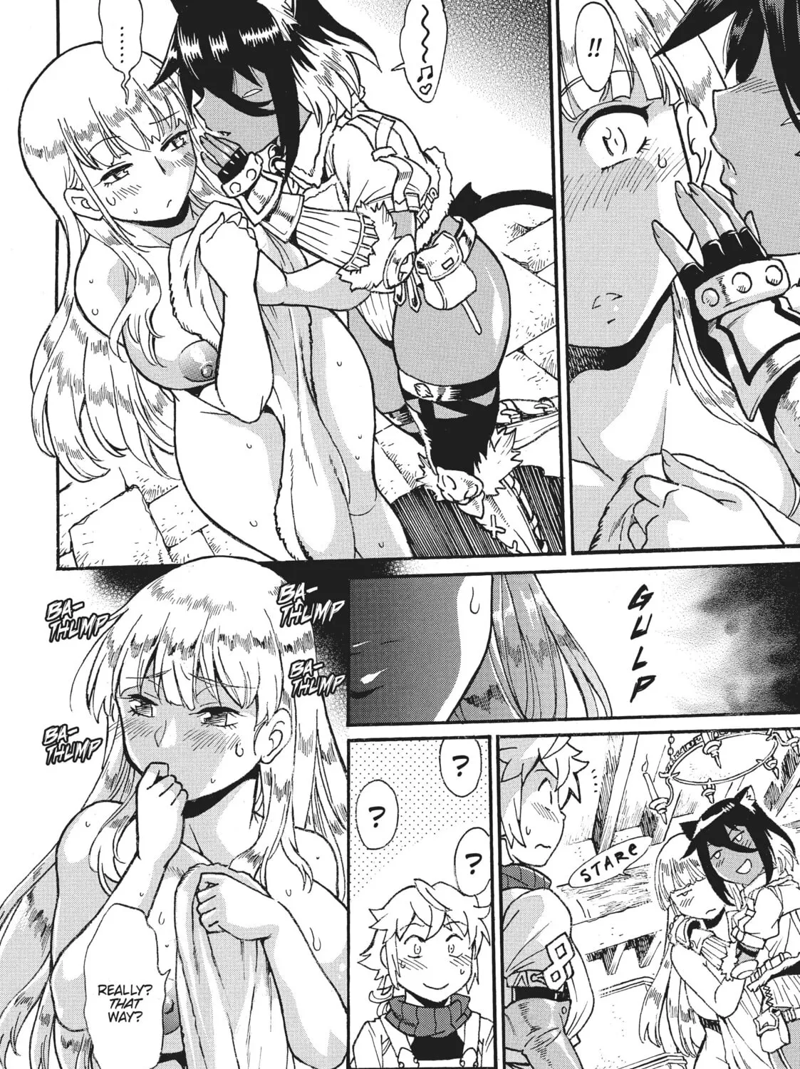 Rise of the Outlaw Tamer and His Wild S-Rank Cat Girl Chapter 9 page 15 - 