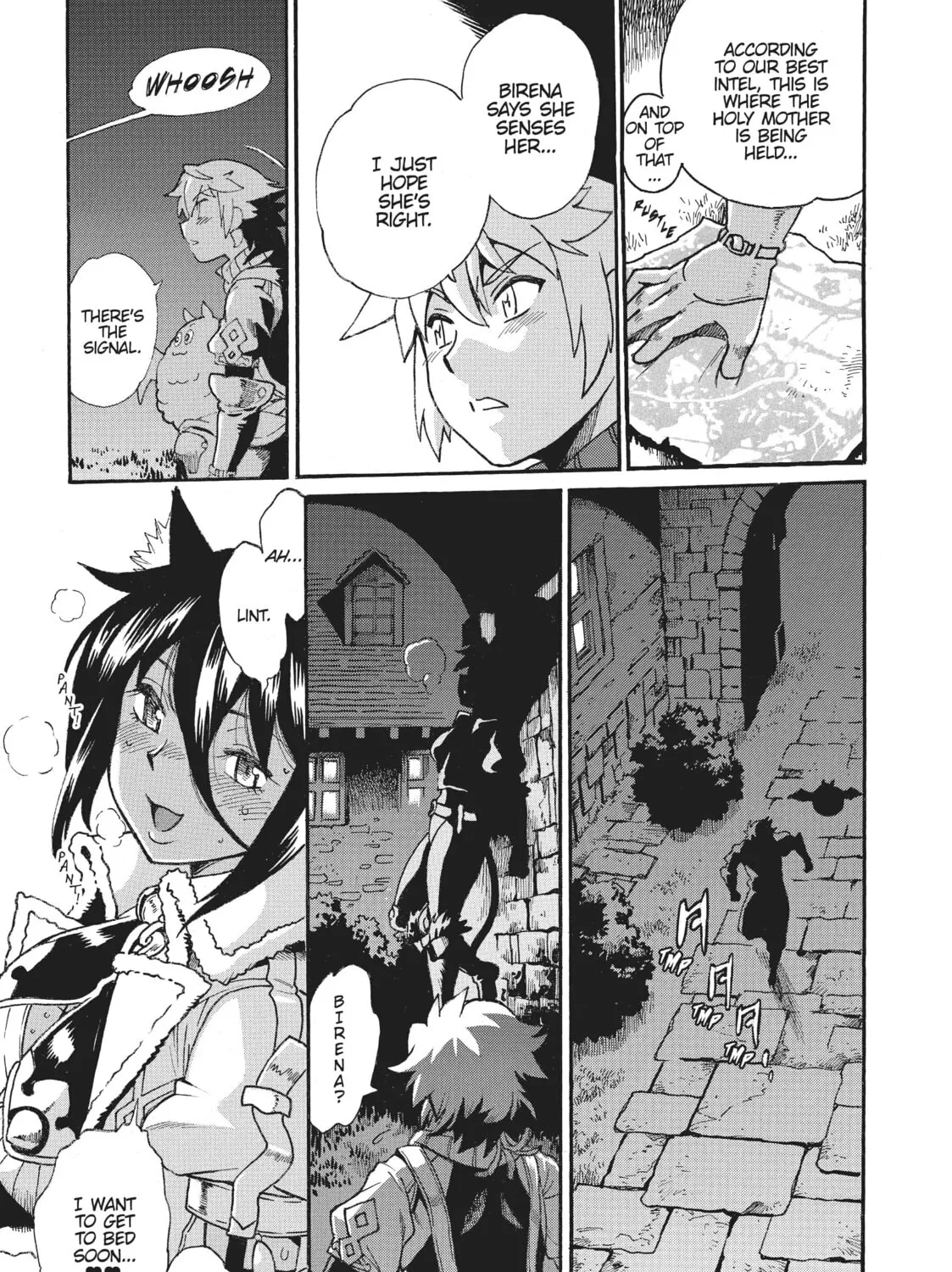 Rise of the Outlaw Tamer and His Wild S-Rank Cat Girl Chapter 9 page 3 - 