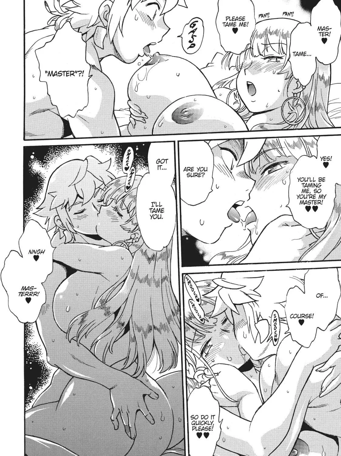 Rise of the Outlaw Tamer and His Wild S-Rank Cat Girl Chapter 9 page 23 - 