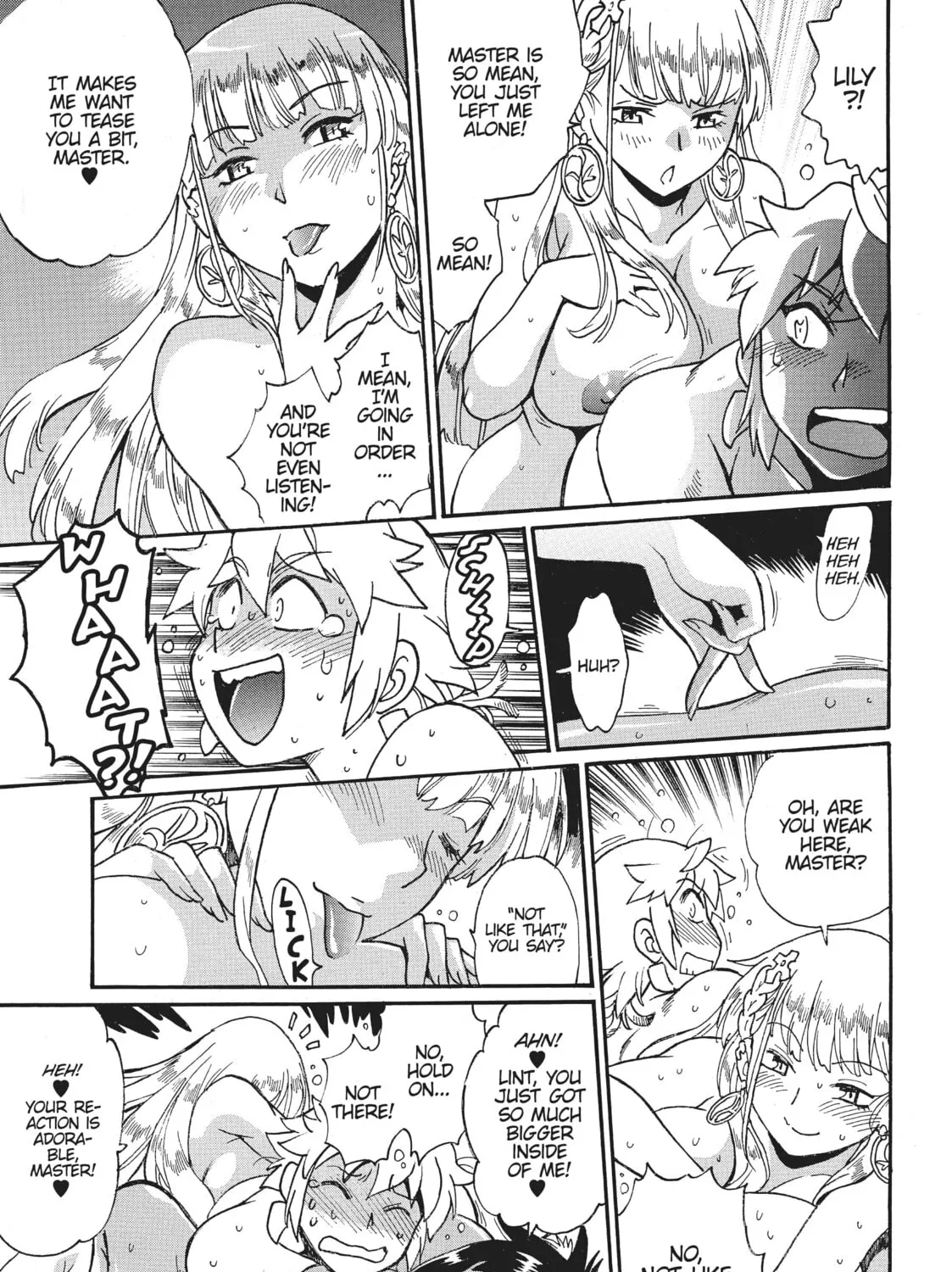 Rise of the Outlaw Tamer and His Wild S-Rank Cat Girl Chapter 9 page 37 - 