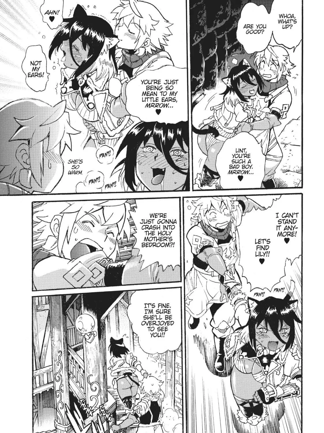 Rise of the Outlaw Tamer and His Wild S-Rank Cat Girl Chapter 9 page 5 - 