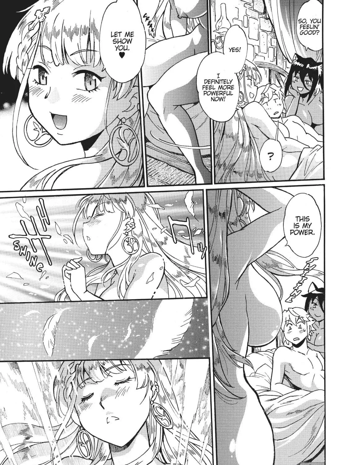Rise of the Outlaw Tamer and His Wild S-Rank Cat Girl Chapter 9 page 41 - 