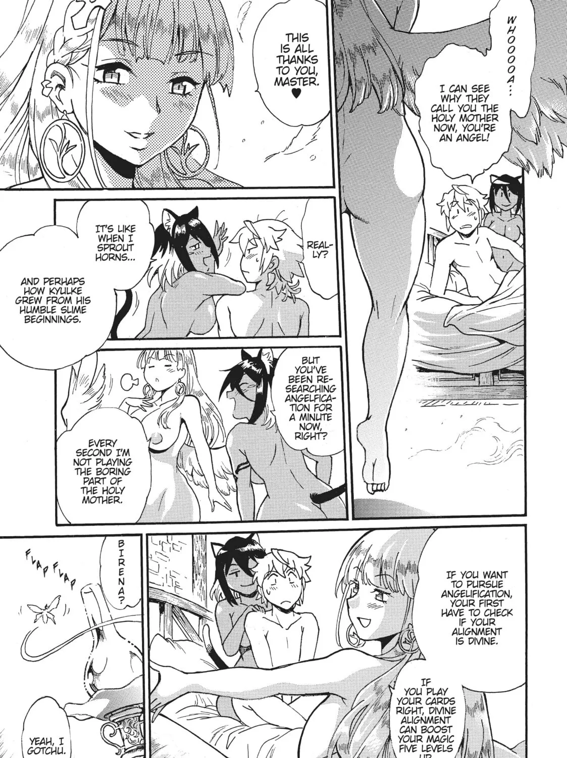 Rise of the Outlaw Tamer and His Wild S-Rank Cat Girl Chapter 9 page 45 - 
