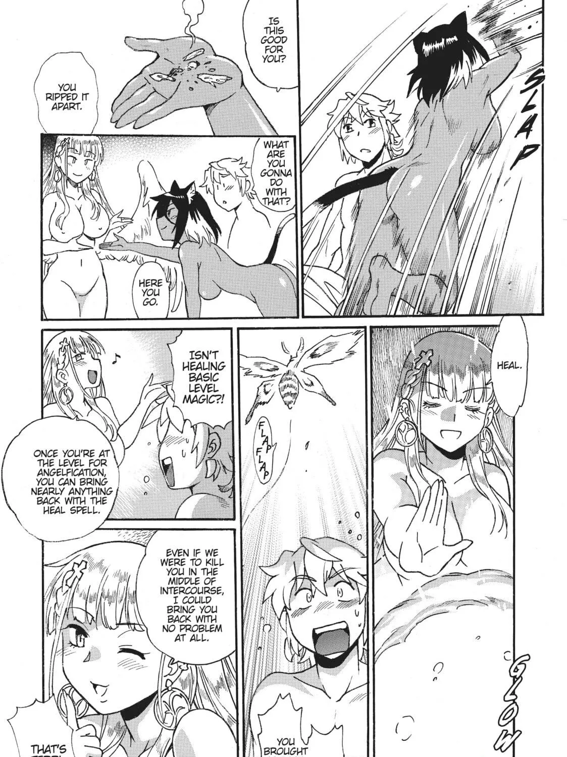 Rise of the Outlaw Tamer and His Wild S-Rank Cat Girl Chapter 9 page 47 - 