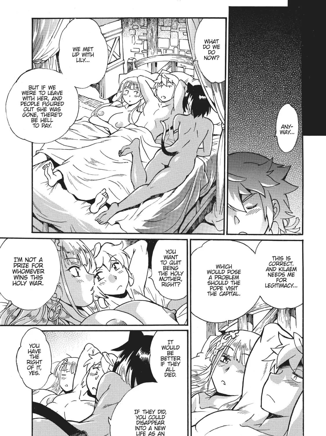 Rise of the Outlaw Tamer and His Wild S-Rank Cat Girl Chapter 9 page 49 - 
