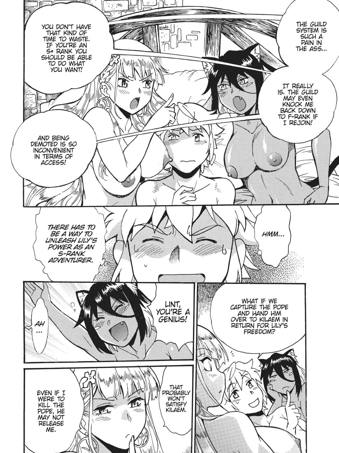 Rise of the Outlaw Tamer and His Wild S-Rank Cat Girl Chapter 9 page 51 - 