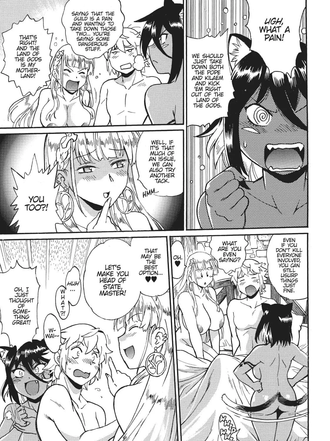Rise of the Outlaw Tamer and His Wild S-Rank Cat Girl Chapter 9 page 53 - 