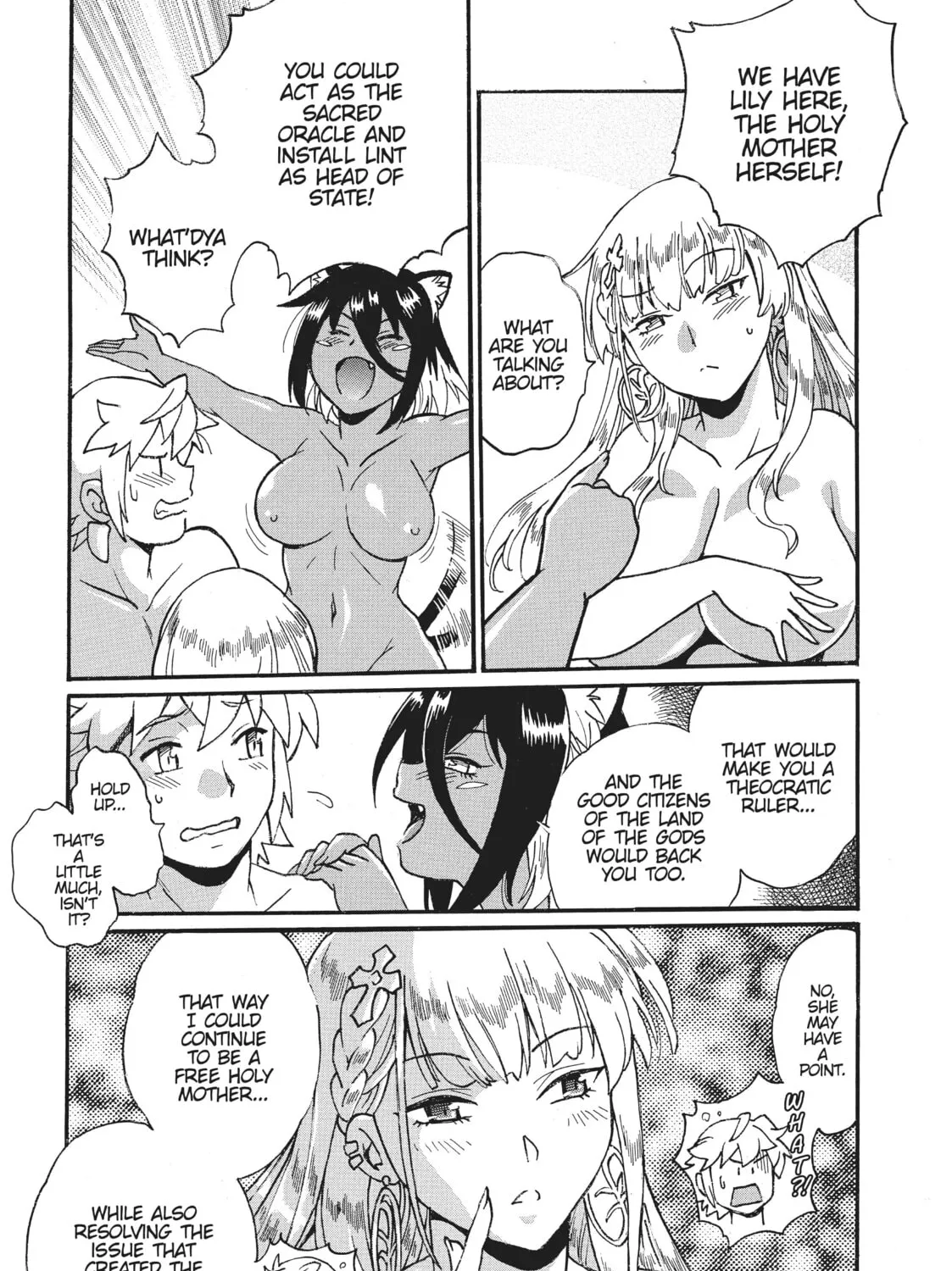 Rise of the Outlaw Tamer and His Wild S-Rank Cat Girl Chapter 9 page 55 - 