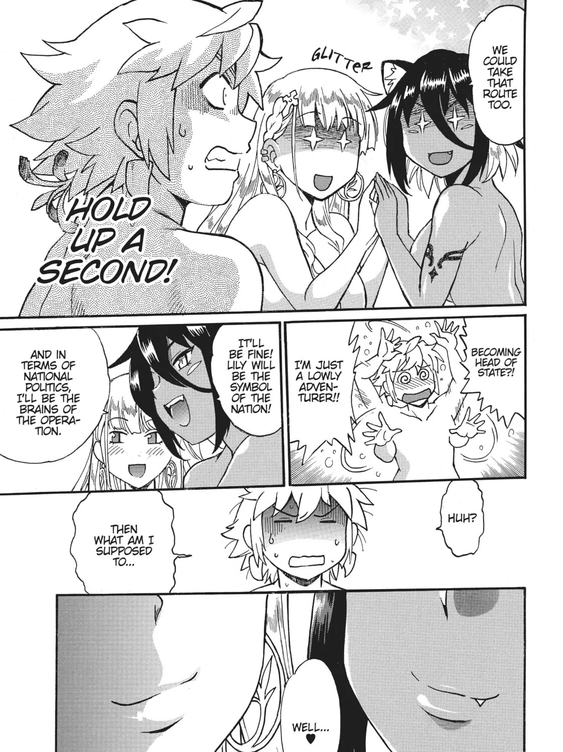 Rise of the Outlaw Tamer and His Wild S-Rank Cat Girl Chapter 9 page 57 - 