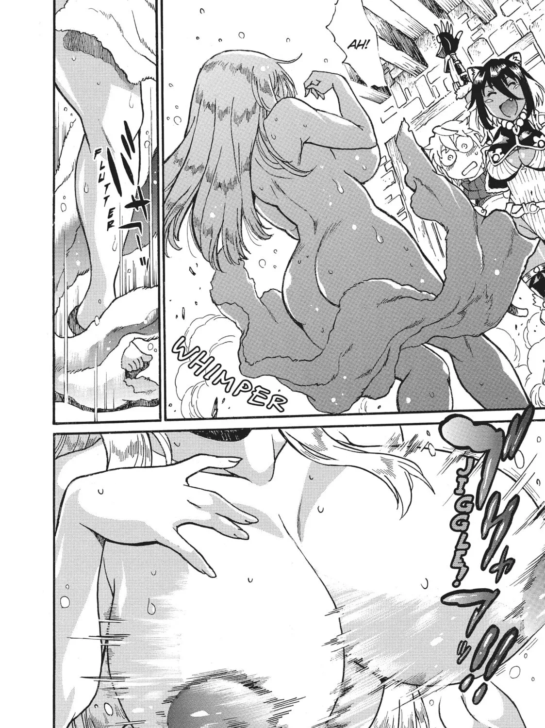 Rise of the Outlaw Tamer and His Wild S-Rank Cat Girl Chapter 9 page 9 - 