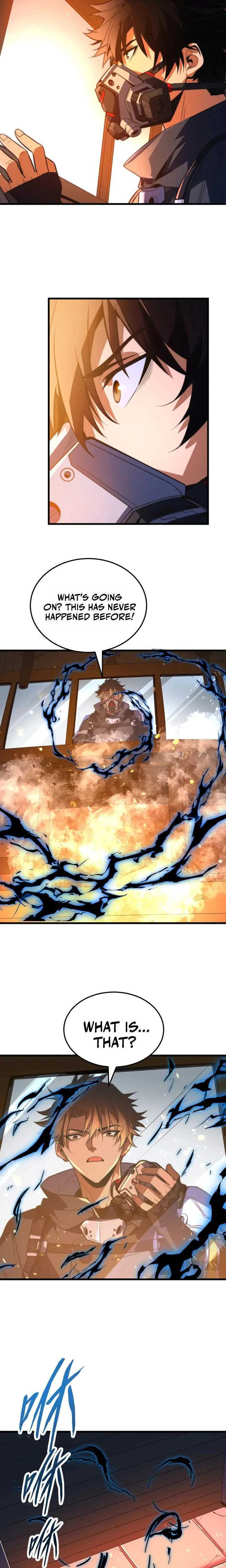 Rise of The Soul-Devouring God Chapter 1 page 15 - 