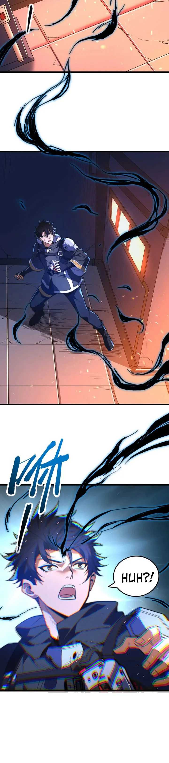 Rise of The Soul-Devouring God Chapter 1 page 16 - 