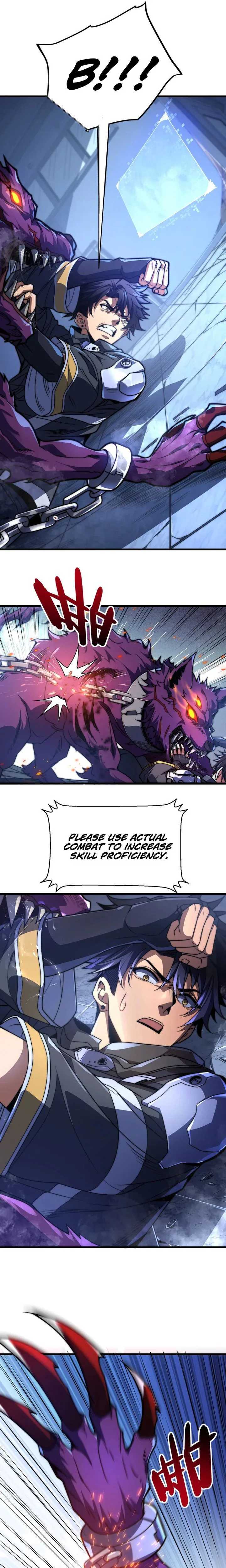 Rise of The Soul-Devouring God Chapter 1 page 23 - 