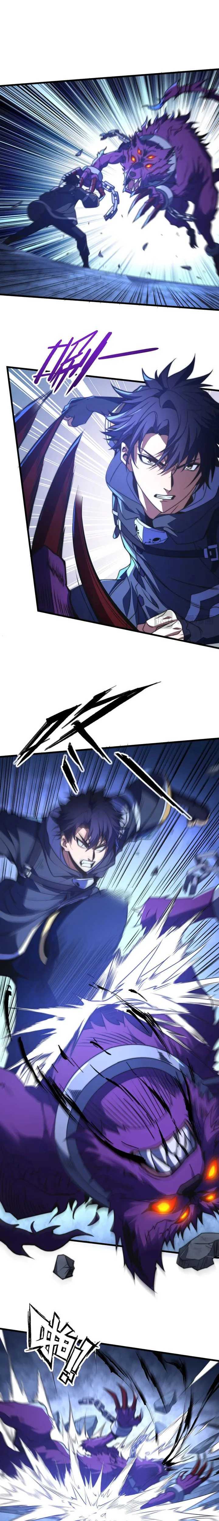 Rise of The Soul-Devouring God Chapter 1 page 26 - 