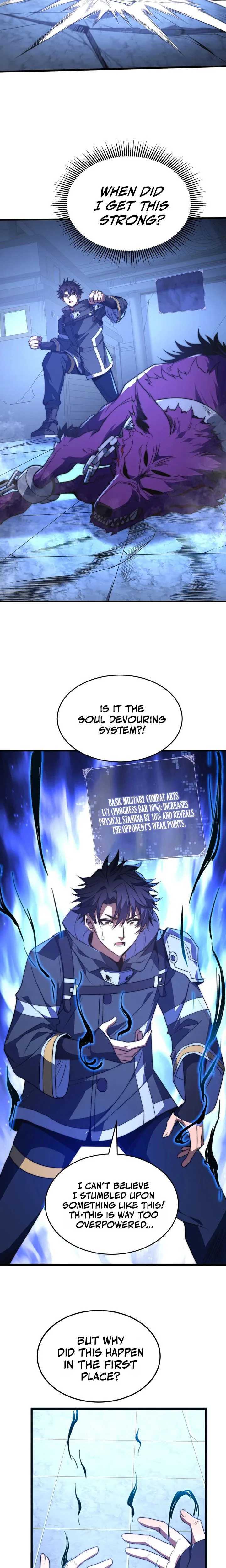Rise of The Soul-Devouring God Chapter 1 page 27 - 