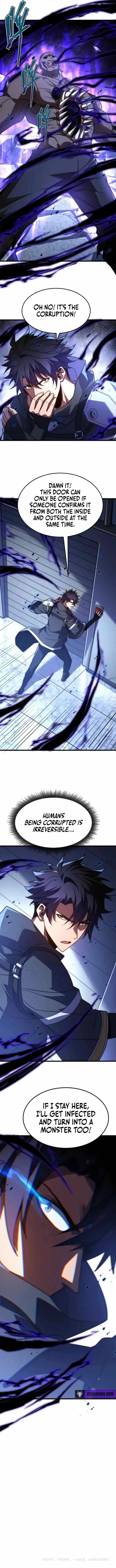Rise of The Soul-Devouring God Chapter 11 page 8 - 