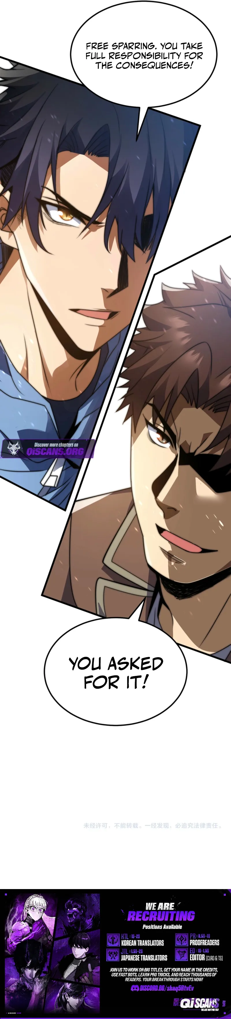 Rise of The Soul-Devouring God Chapter 2 page 9 - 