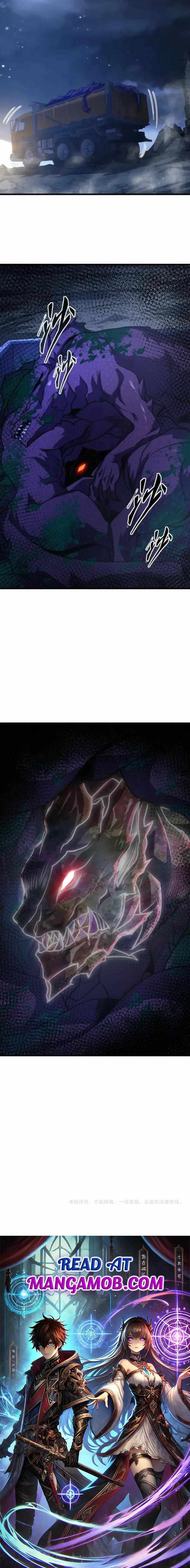 Rise of The Soul-Devouring God Chapter 3 page 15 - 