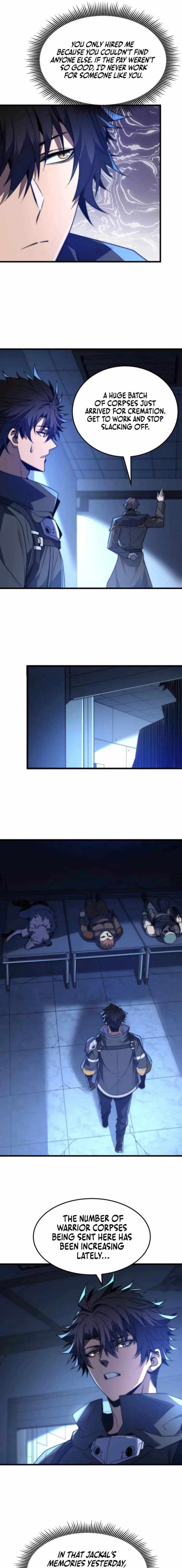 Rise of The Soul-Devouring God Chapter 3 page 9 - 