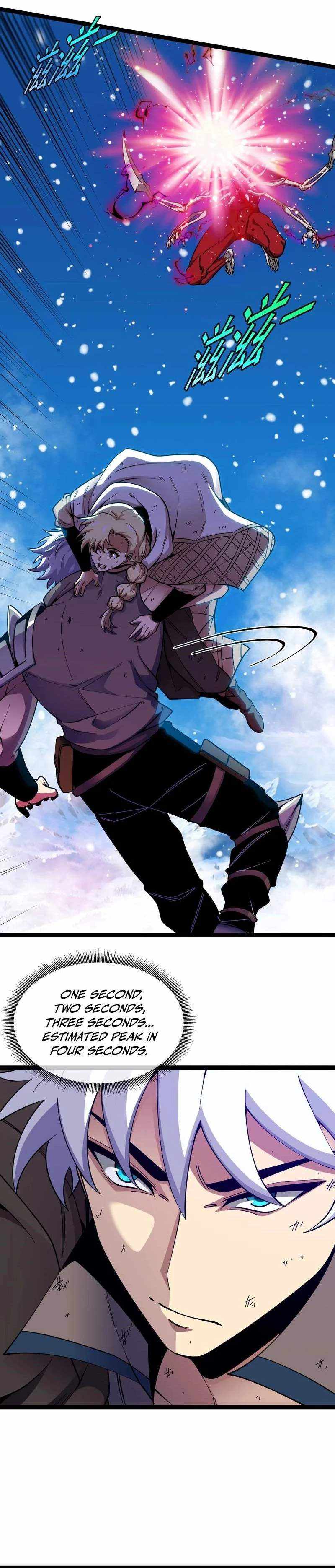 Rise of The Soul-Devouring God Chapter 4 page 2 - 