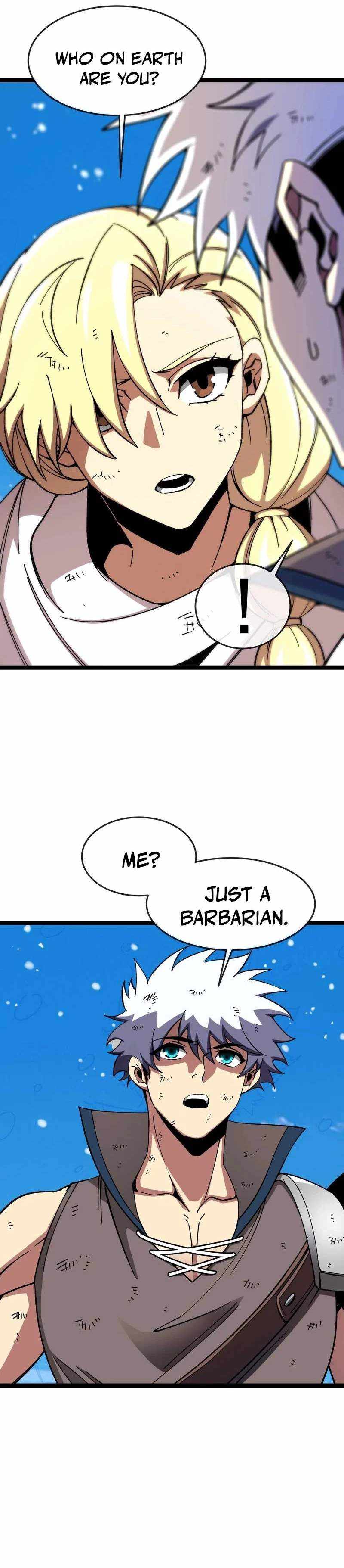 Rise of The Soul-Devouring God Chapter 4 page 15 - 