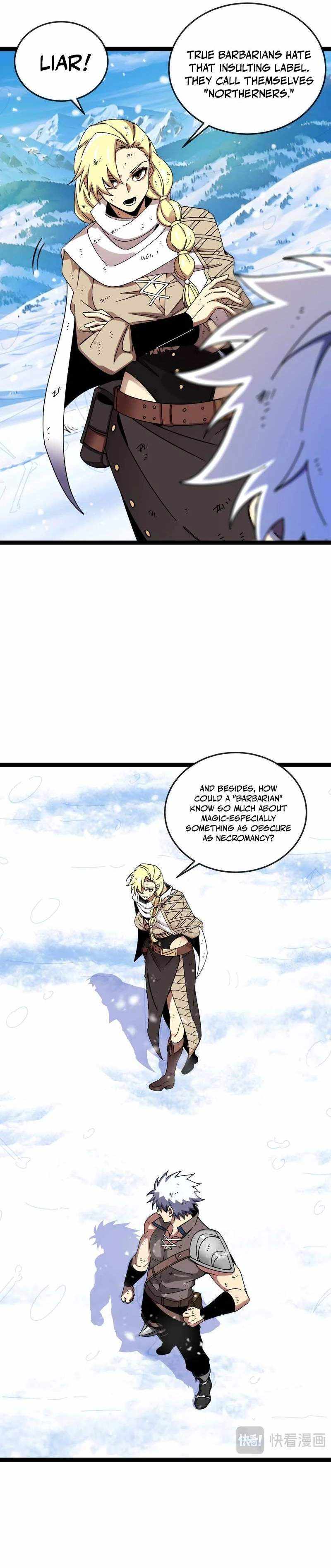 Rise of The Soul-Devouring God Chapter 4 page 16 - 