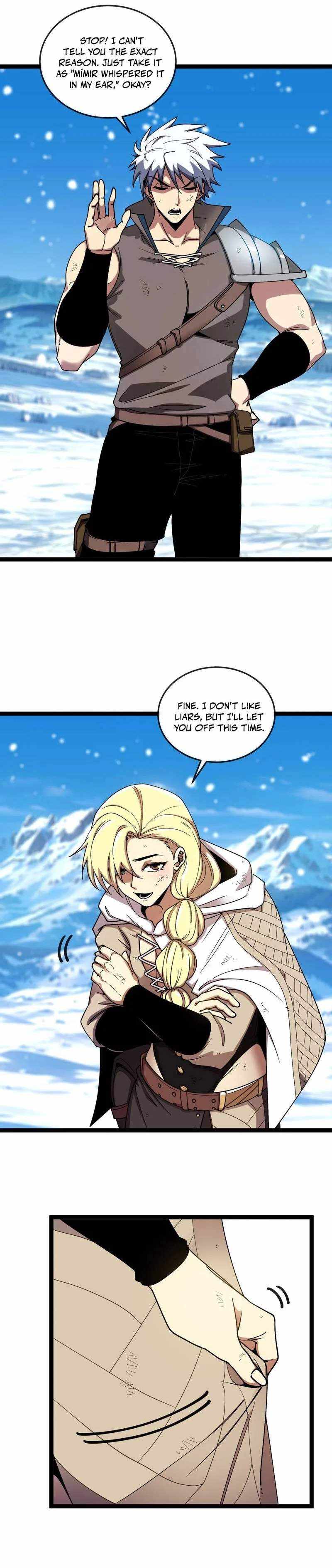 Rise of The Soul-Devouring God Chapter 4 page 17 - 