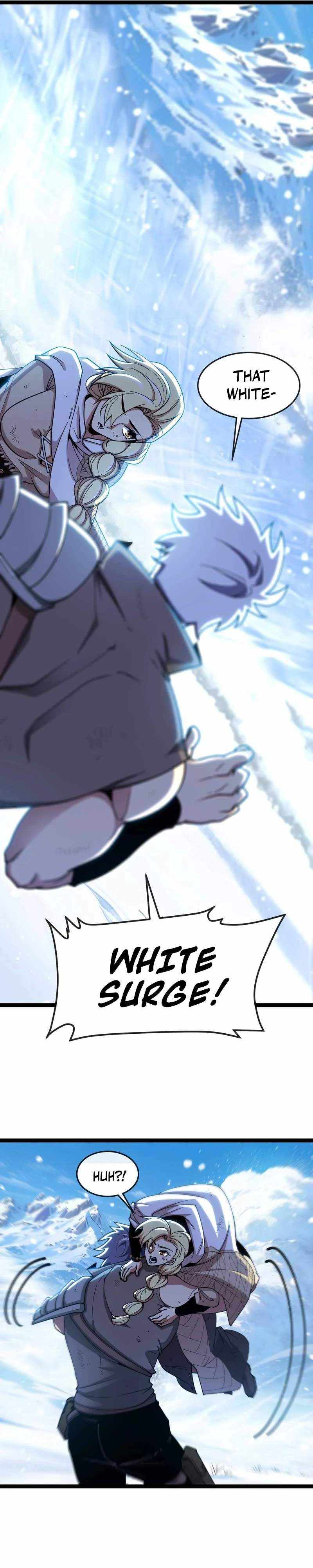 Rise of The Soul-Devouring God Chapter 4 page 21 - 