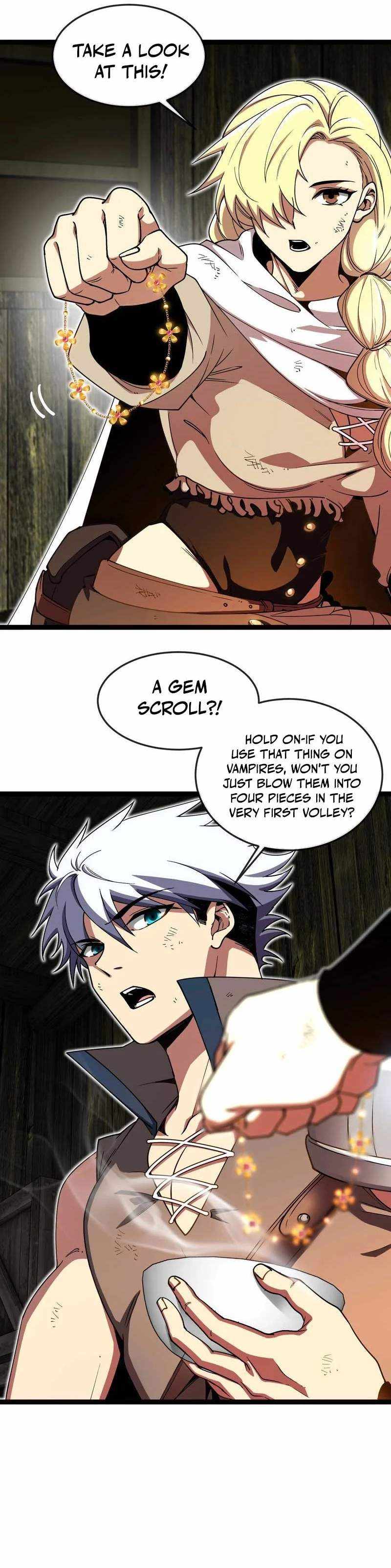 Rise of The Soul-Devouring God Chapter 4 page 25 - 