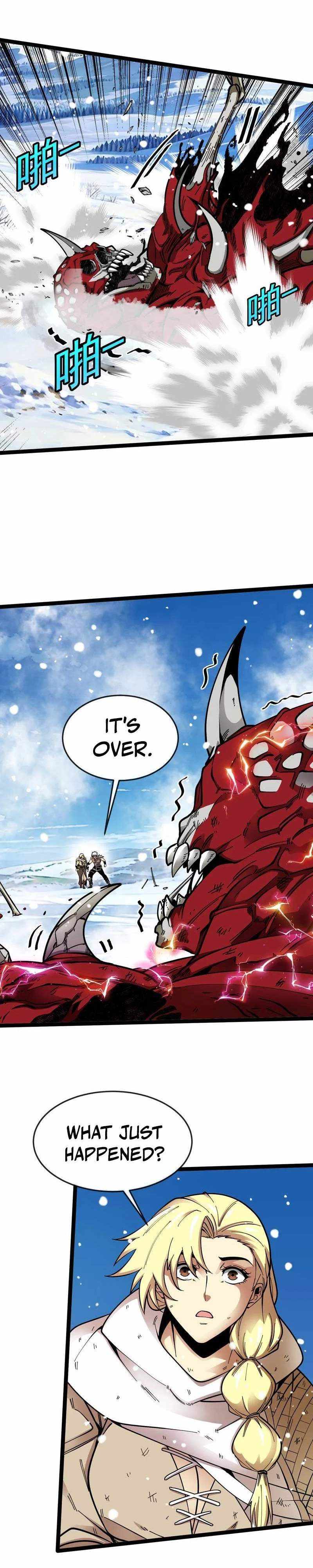 Rise of The Soul-Devouring God Chapter 4 page 6 - 
