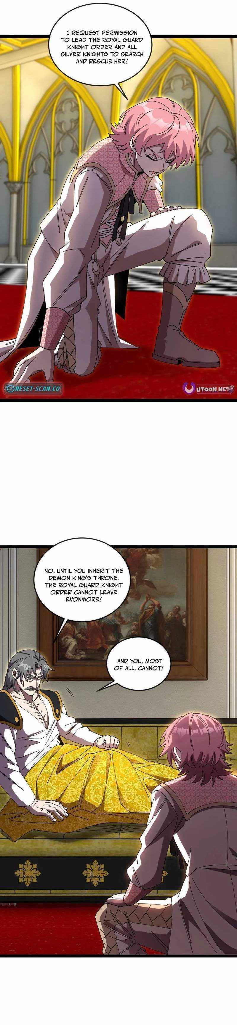Rise of The Soul-Devouring God Chapter 4 page 10 - 
