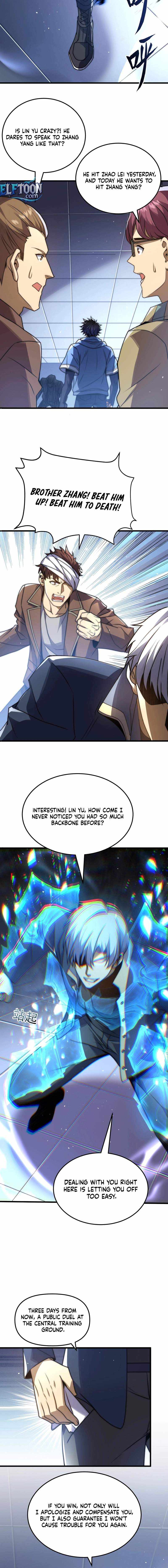 Rise of The Soul-Devouring God Chapter 5 page 12 - 