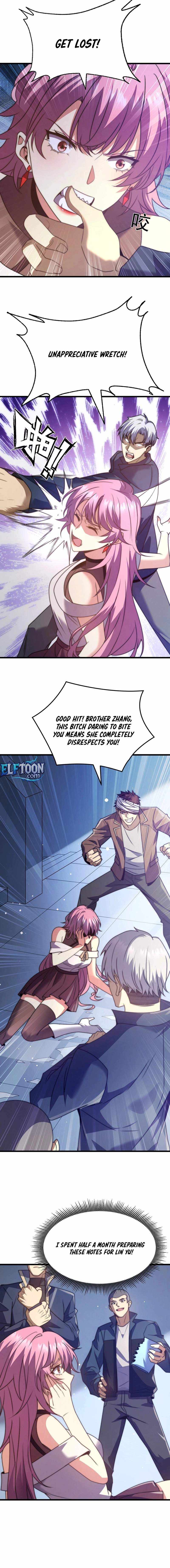 Rise of The Soul-Devouring God Chapter 5 page 6 - 