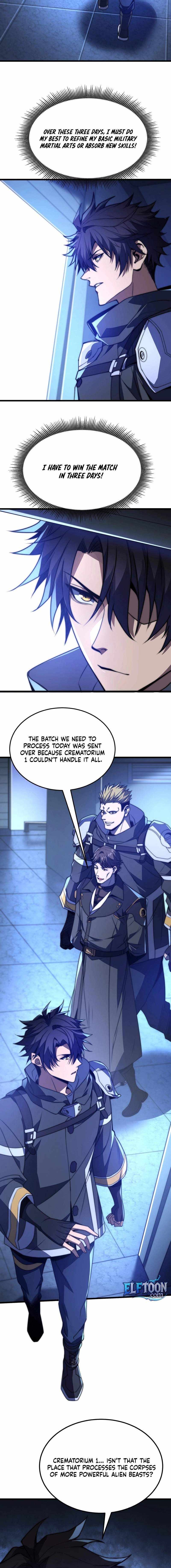 Rise of The Soul-Devouring God Chapter 6 page 2 - 