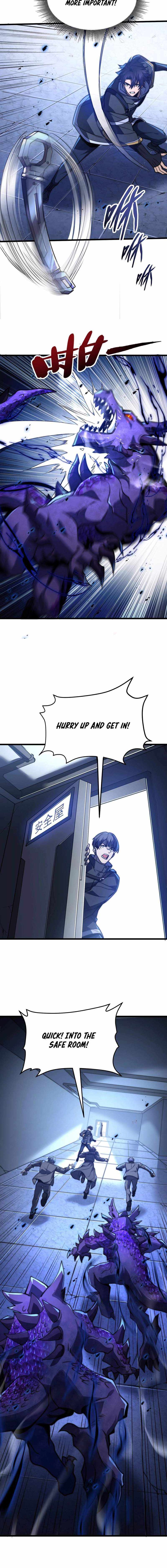 Rise of The Soul-Devouring God Chapter 6 page 14 - 