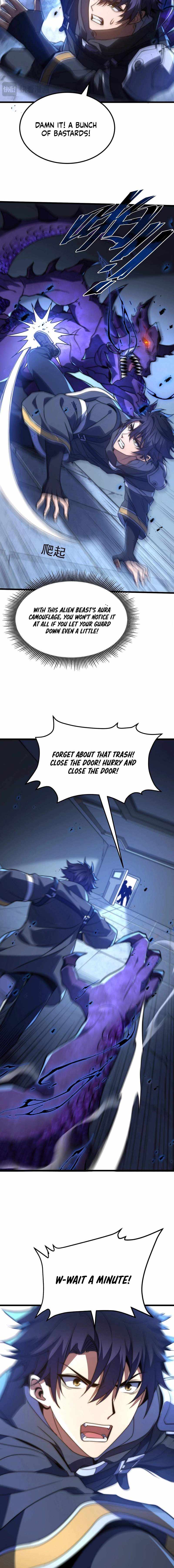 Rise of The Soul-Devouring God Chapter 6 page 16 - 