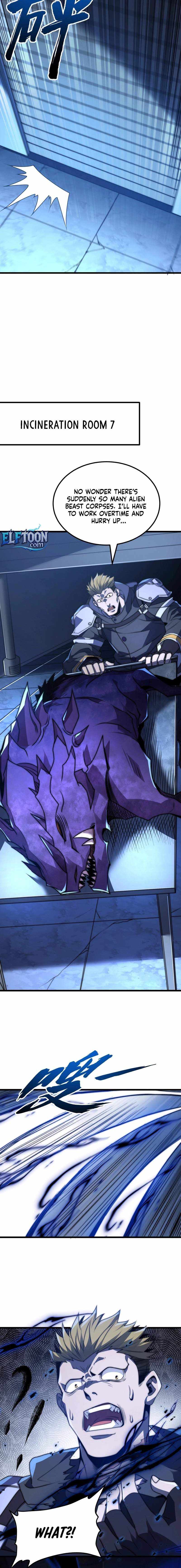 Rise of The Soul-Devouring God Chapter 6 page 4 - 