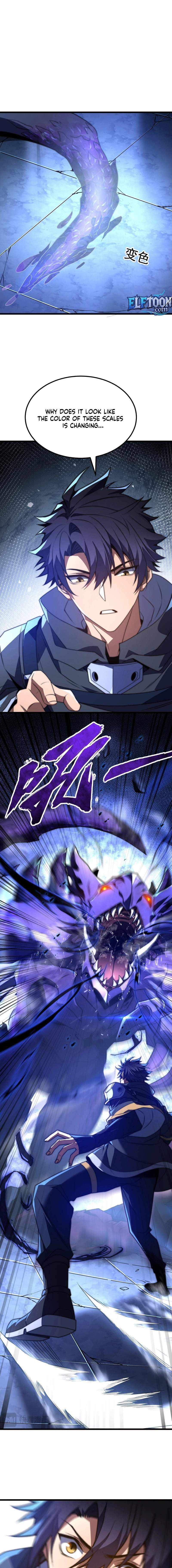 Rise of The Soul-Devouring God Chapter 6 page 7 - 