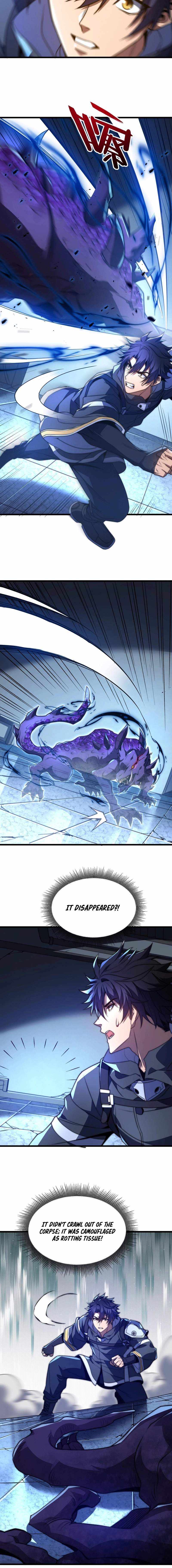 Rise of The Soul-Devouring God Chapter 6 page 8 - 