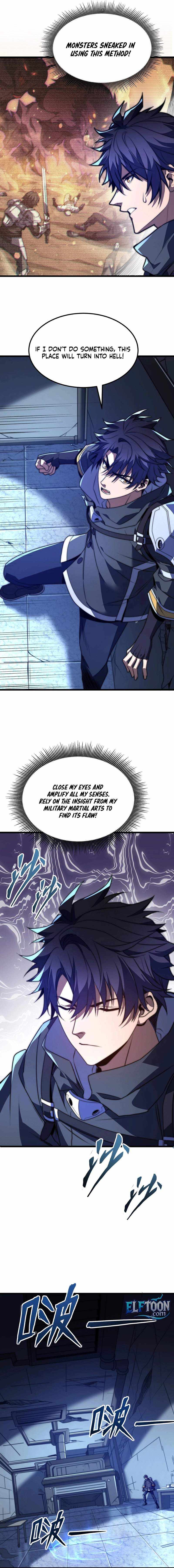Rise of The Soul-Devouring God Chapter 6 page 9 - 