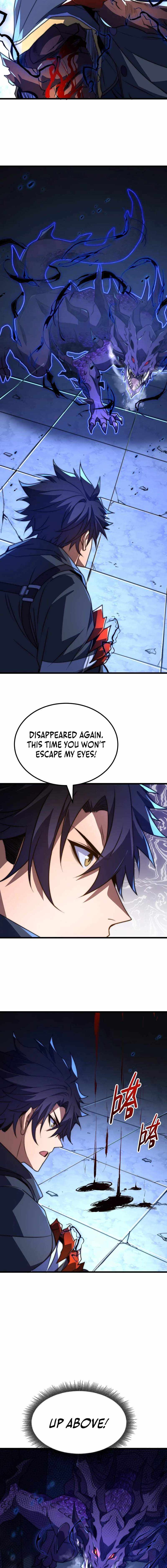 Rise of The Soul-Devouring God Chapter 7 page 11 - 