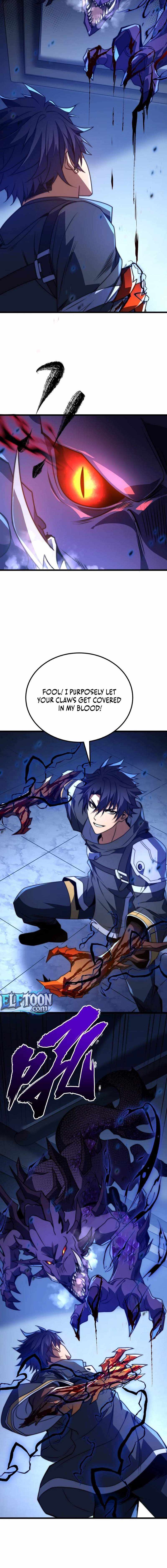 Rise of The Soul-Devouring God Chapter 7 page 12 - 