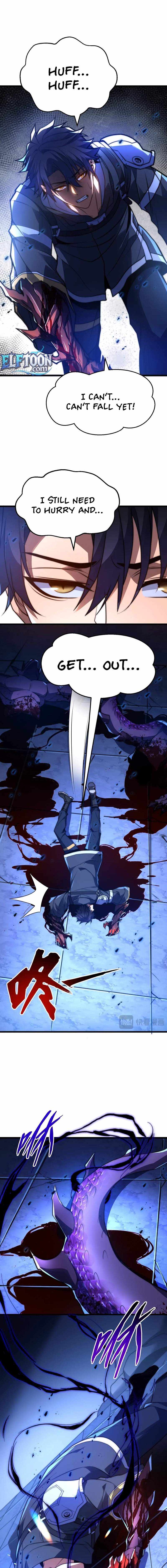 Rise of The Soul-Devouring God Chapter 7 page 14 - 