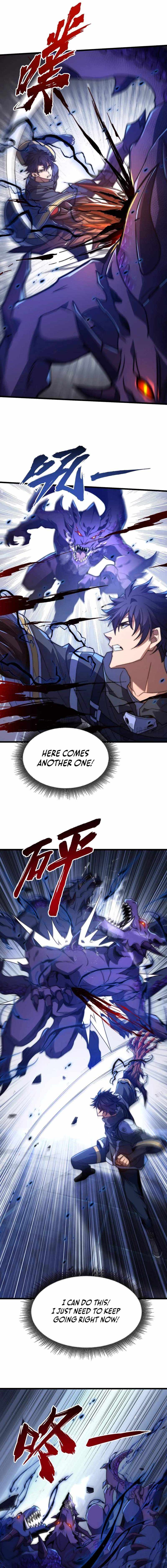 Rise of The Soul-Devouring God Chapter 7 page 5 - 