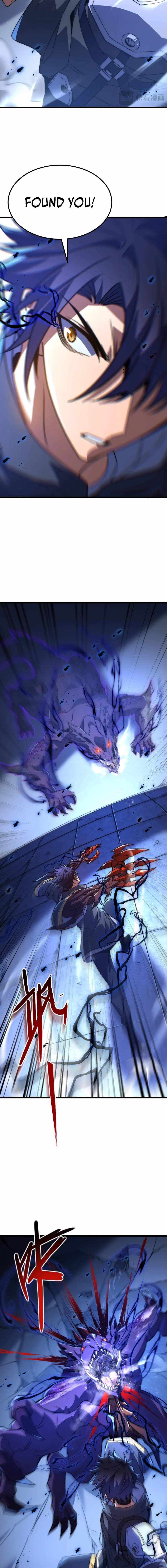 Rise of The Soul-Devouring God Chapter 7 page 9 - 