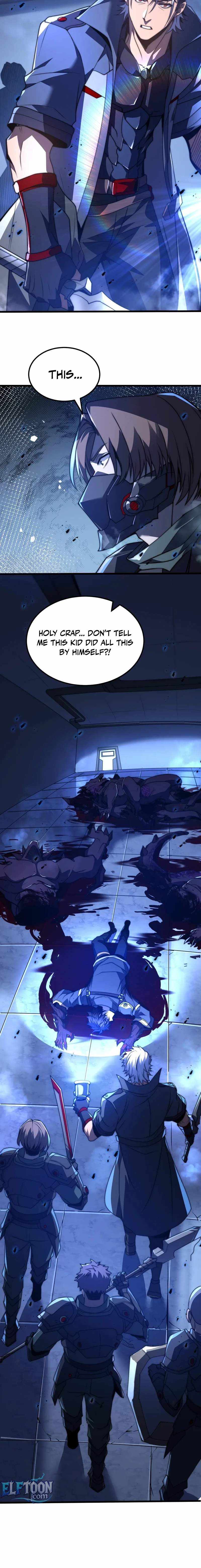 Rise of The Soul-Devouring God Chapter 8 page 2 - 