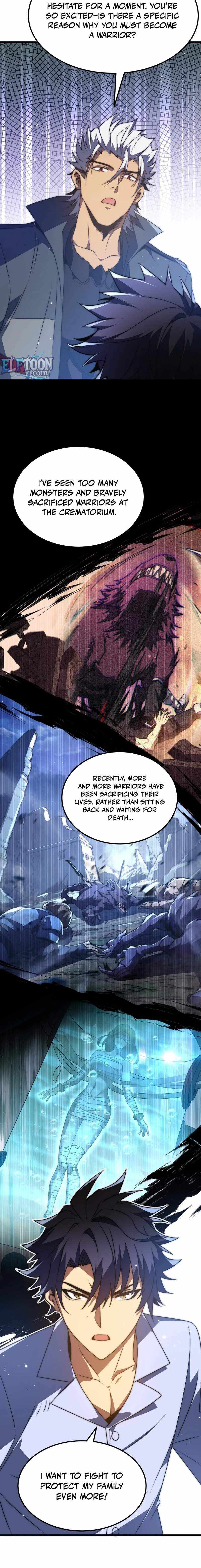 Rise of The Soul-Devouring God Chapter 8 page 12 - 