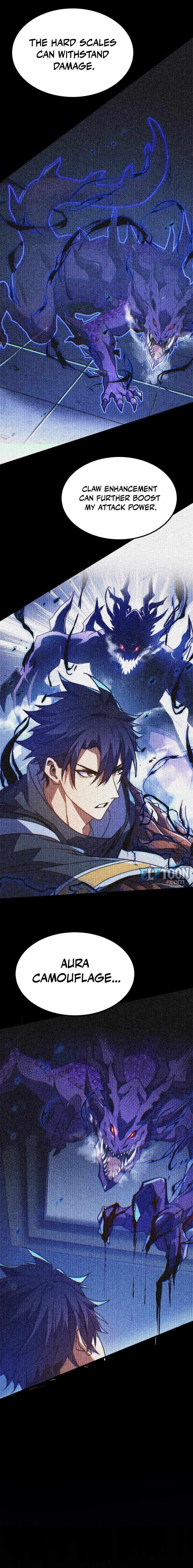 Rise of The Soul-Devouring God Chapter 8 page 16 - 