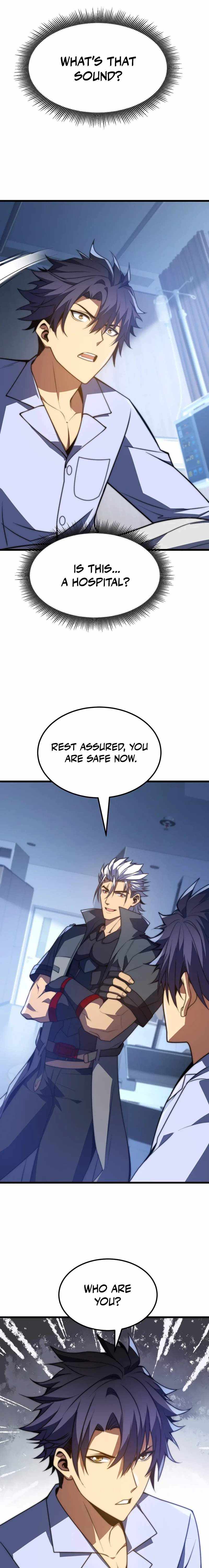 Rise of The Soul-Devouring God Chapter 8 page 9 - 