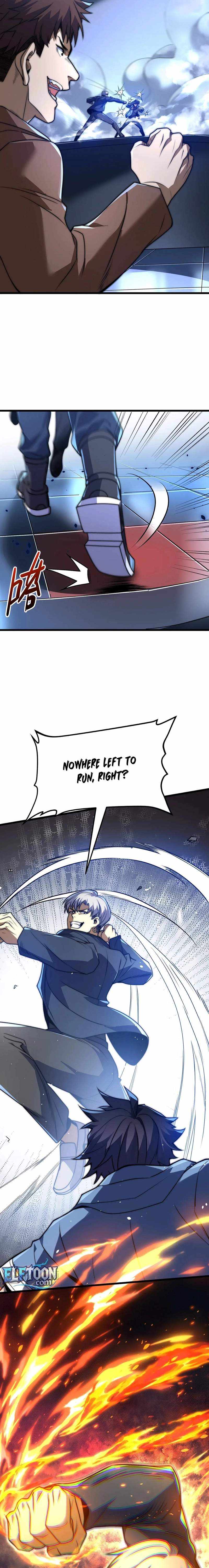 Rise of The Soul-Devouring God Chapter 9 page 15 - 